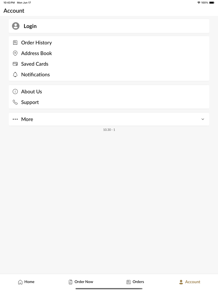 Zizou Express Daventry