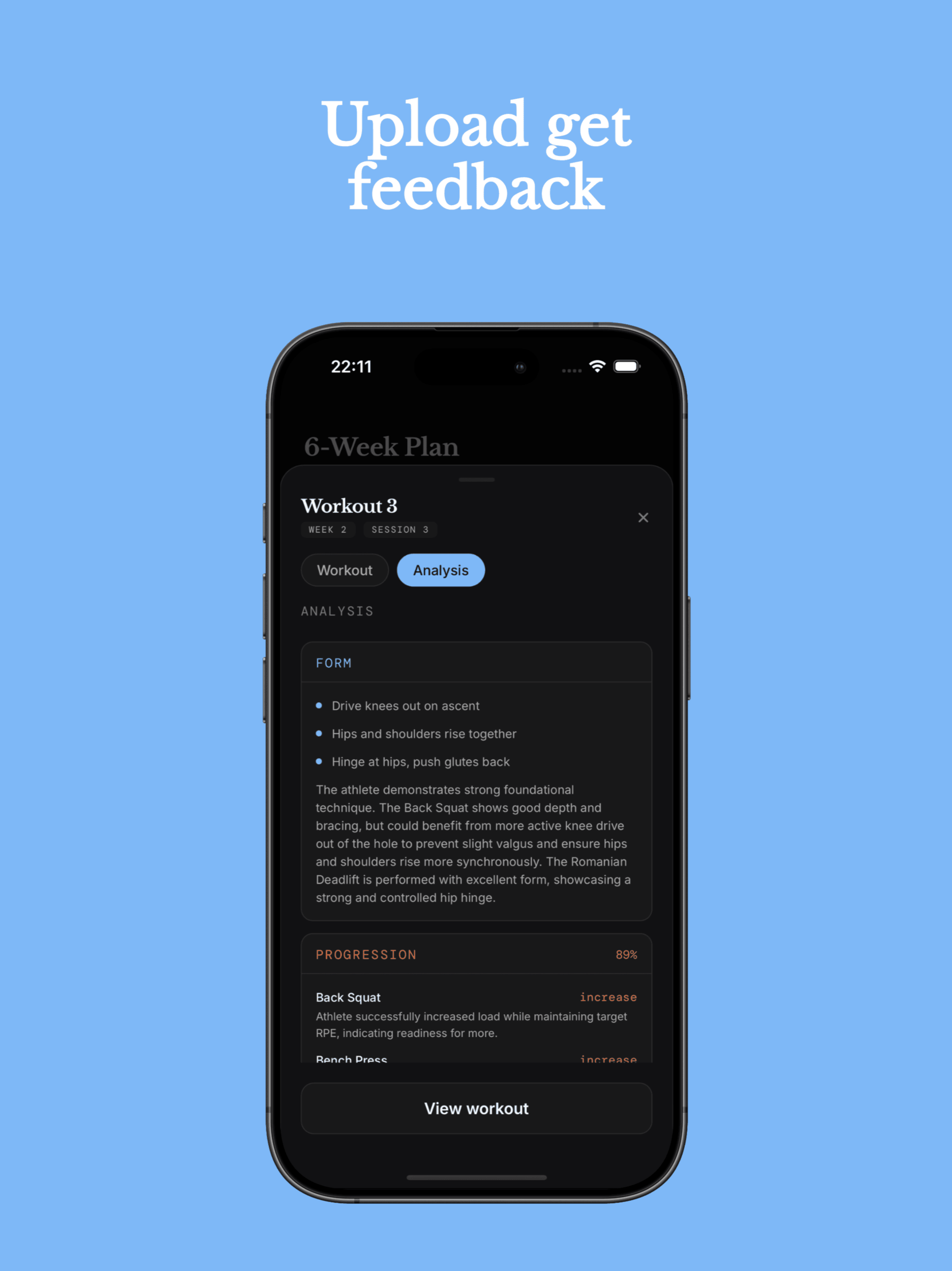 Barbell labs screenshot 8