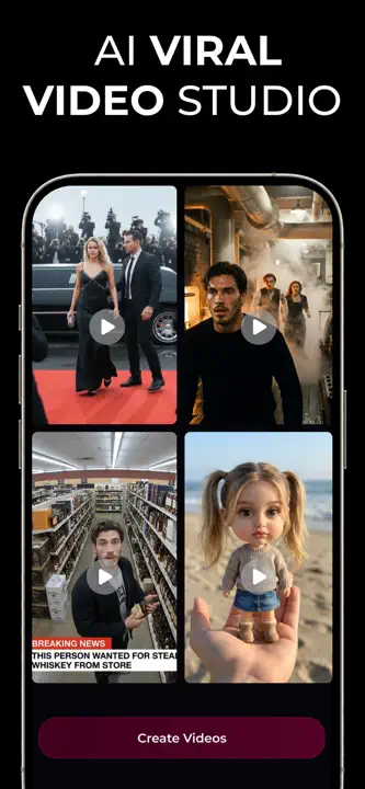 ImaginAI: Screenshot 3 von 8