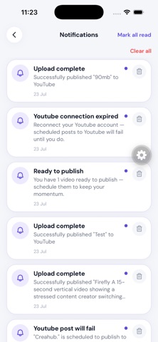 Creahub Screenshot 8 of 8