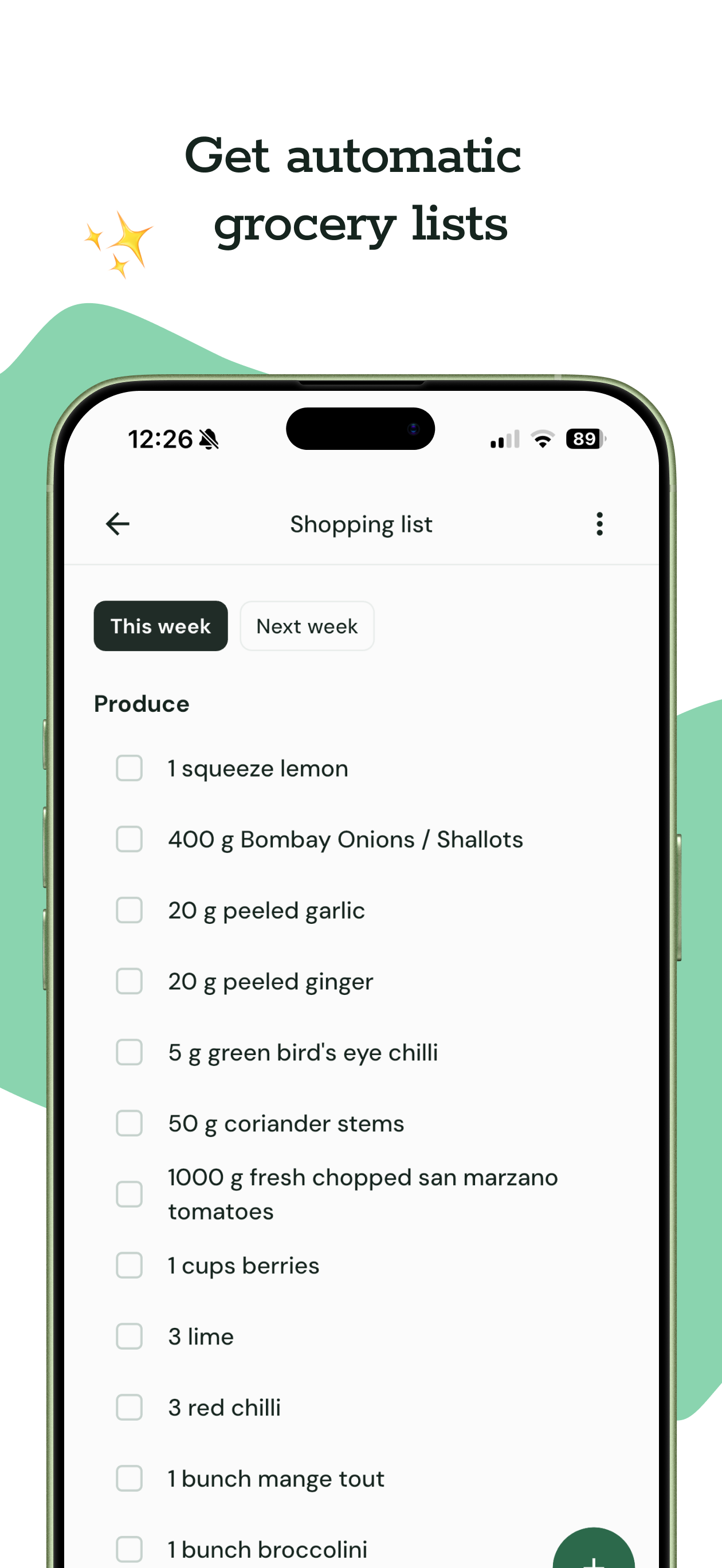 Foodeez: Recipe Sharing screenshot 5