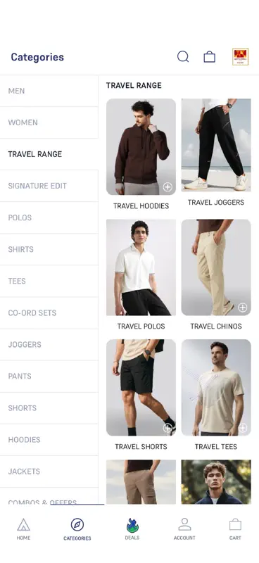 Nobero - Online Shopping App screenshot 7 of 8