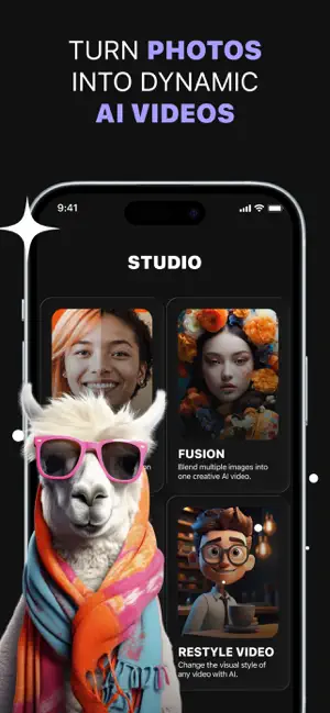 Leonardo AI: Video Generator screenshot 2