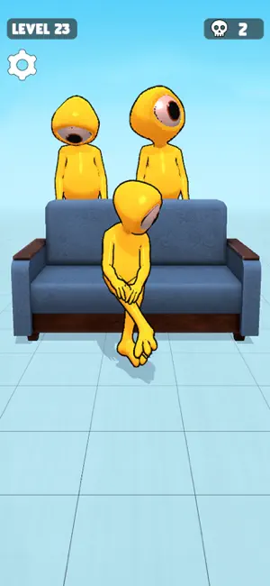 Wacky Eye screenshot 3