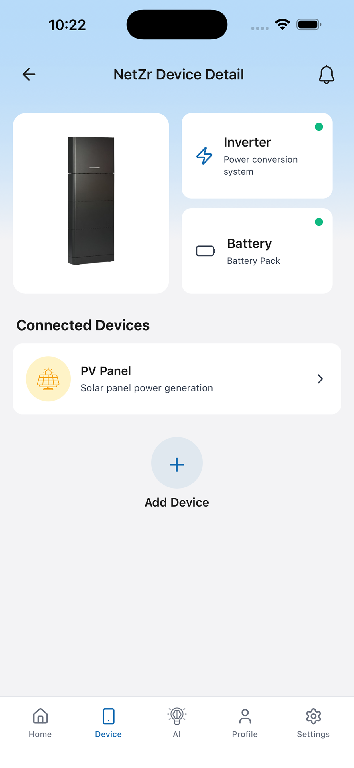Netzr screenshot 4
