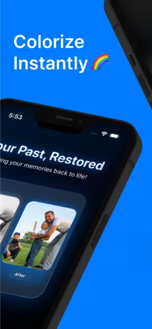Restore Old Photos: TimeRepair screenshot 2