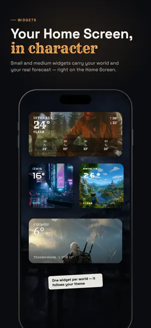 Weather Game IRL screenshot 3