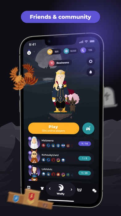 Wolfy Screenshot