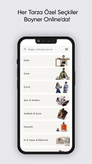 Boyner – Online Shopping screenshot 2
