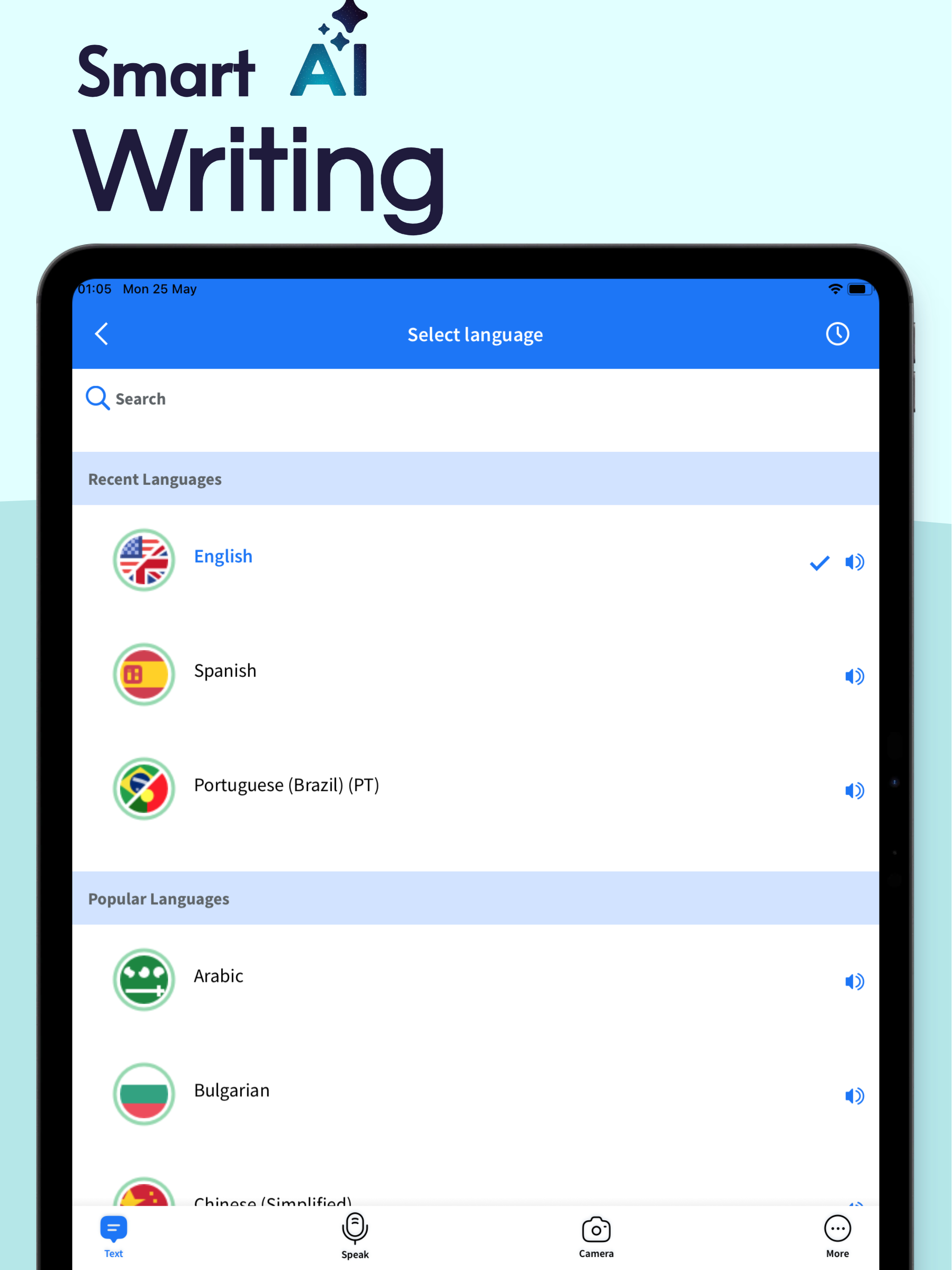 Translate AI Pocket Translator screenshot 9