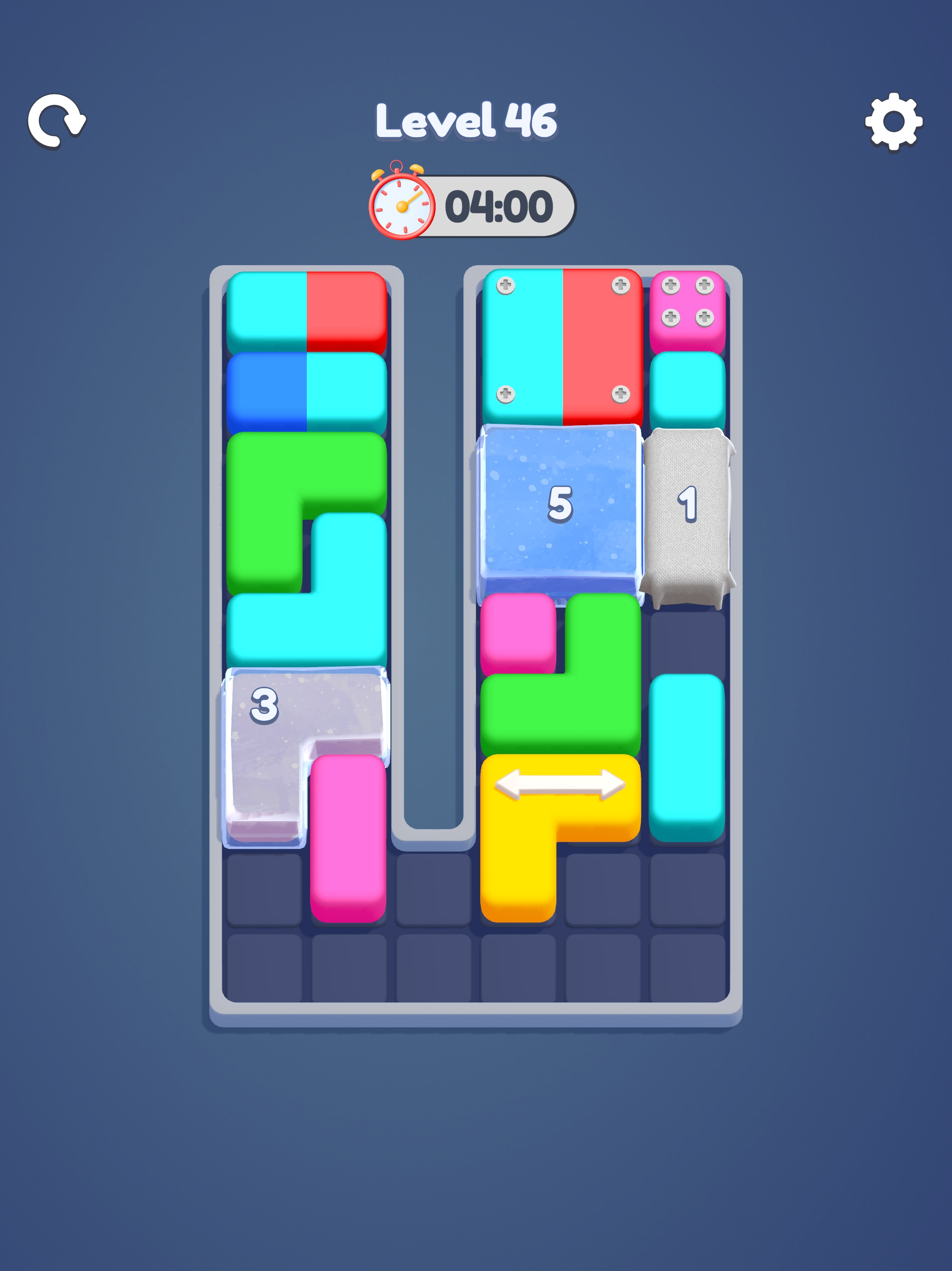 Block Jello