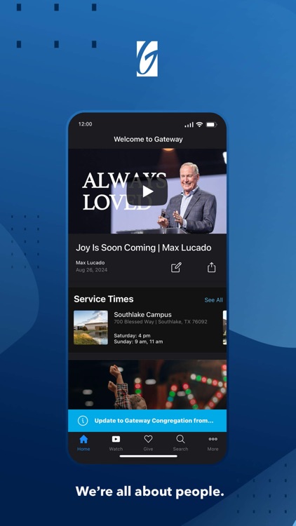 Gateway Church Mobile