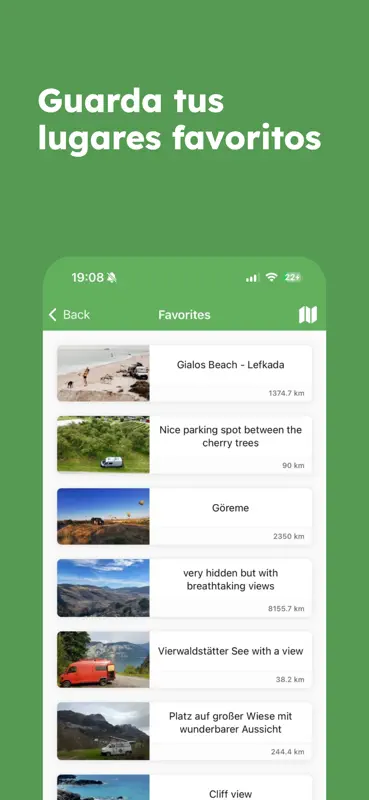 StayFree: Camping & Vanlife screenshot 7 of 10