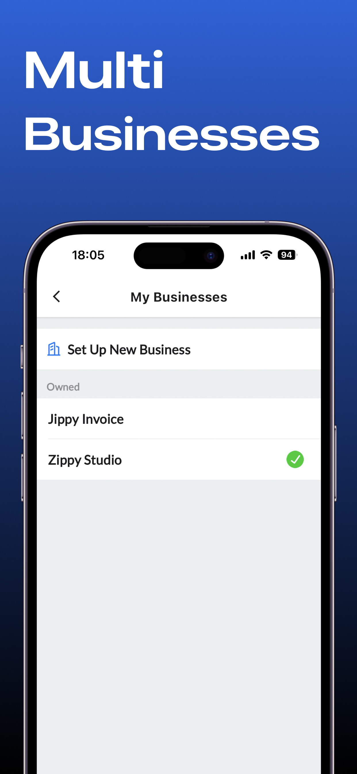 Swift Invoice, Invoice Maker screenshot 6