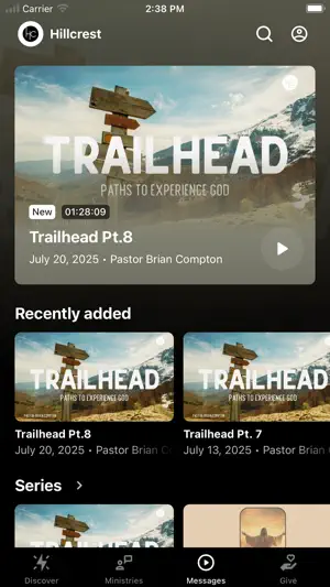 Hillcrest WA screenshot 3