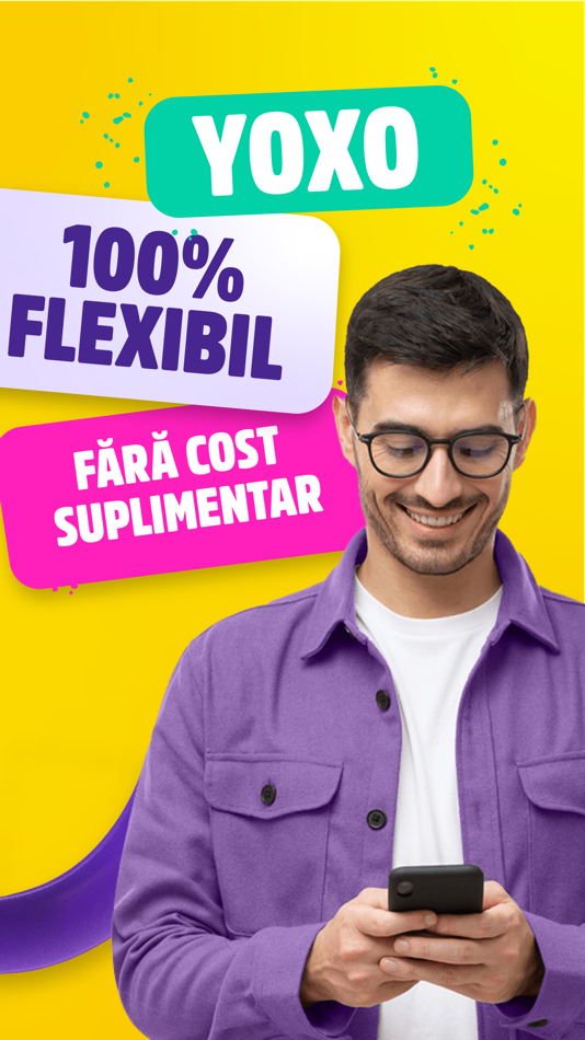 #2. YOXO: Voce, Internet & Roaming (iOS) 由: Orange Romania