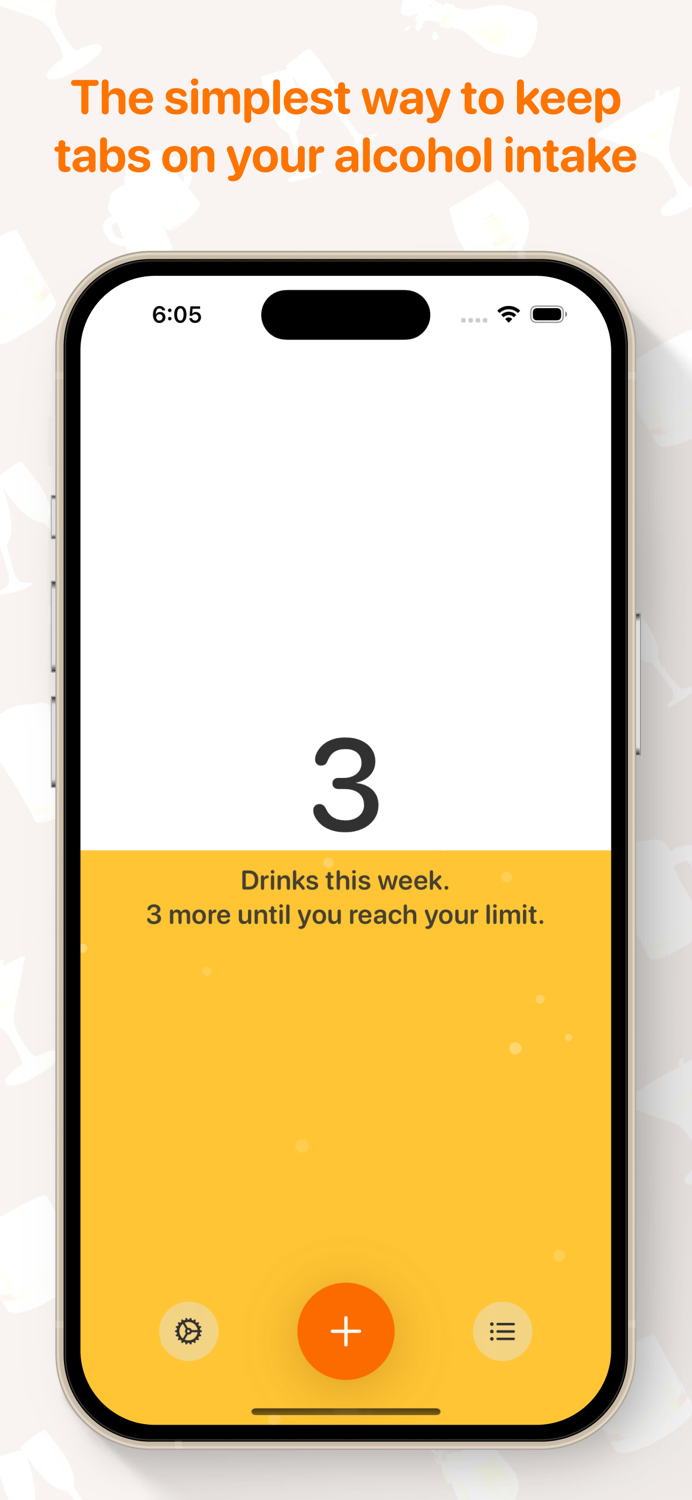 Bottle Cap Alcohol Tracker