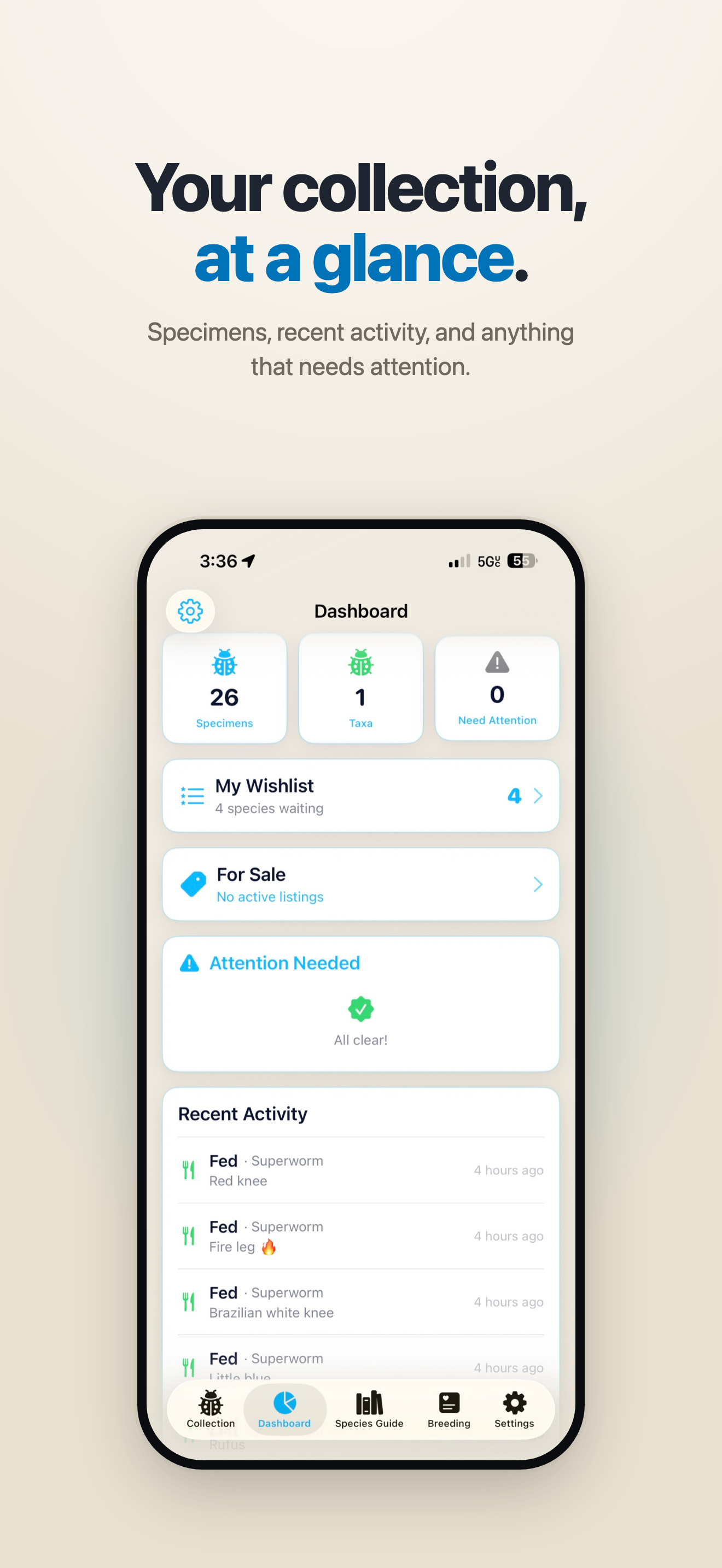 InvertKeep screenshot 4
