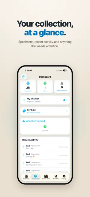 InvertKeep screenshot 4