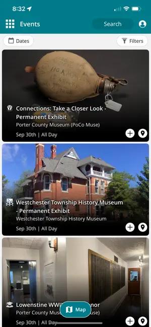Indiana Dunes Tourism screenshot 2