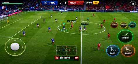 PES 2026 - Games App | MWM