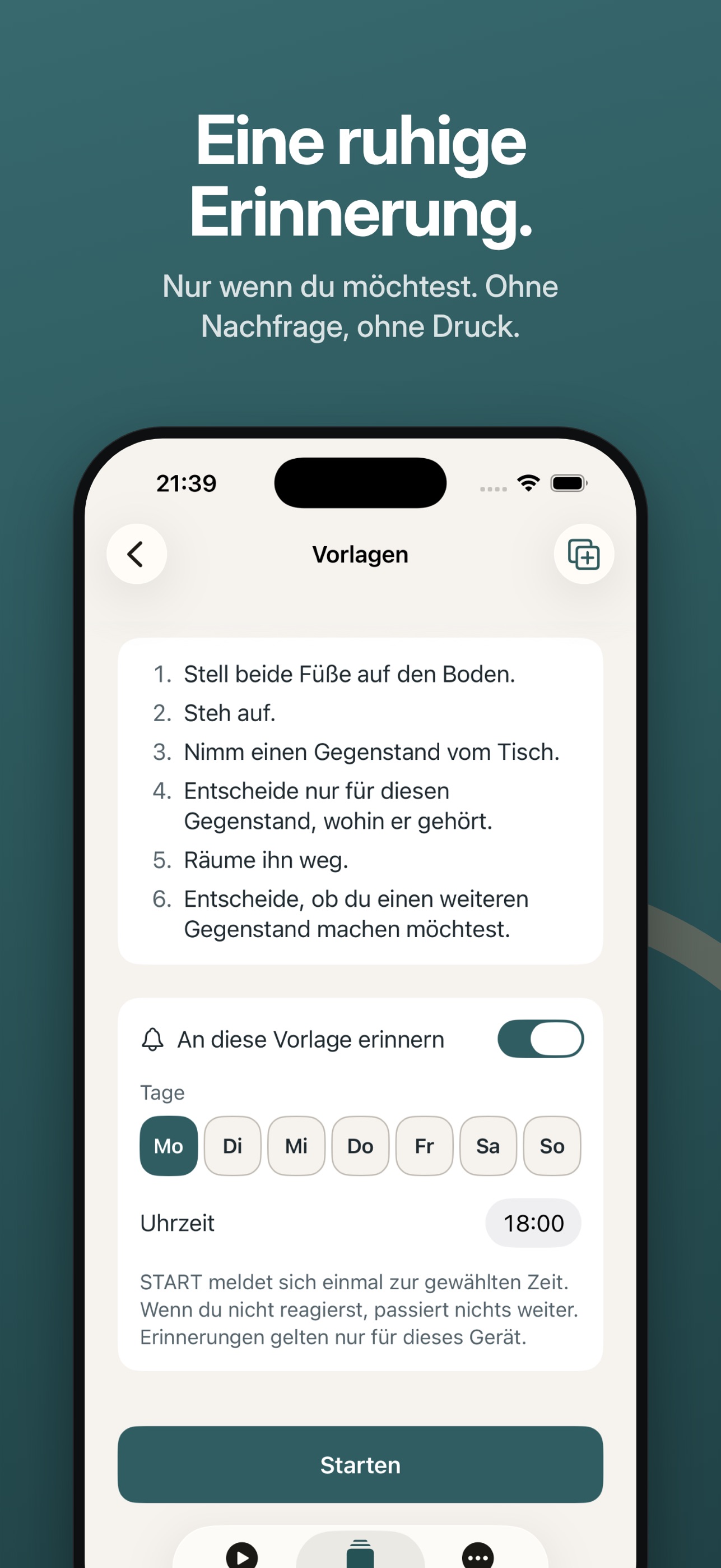 Screenshot 7 of Neuro - Start