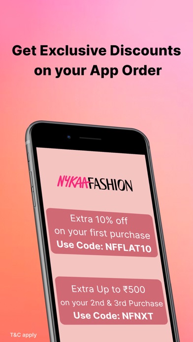 Nykaa Fashion - Shopping Appのおすすめ画像2