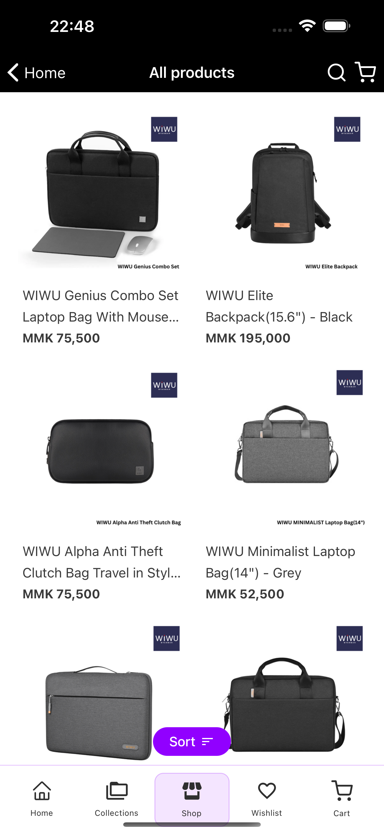 Remax Online Shop