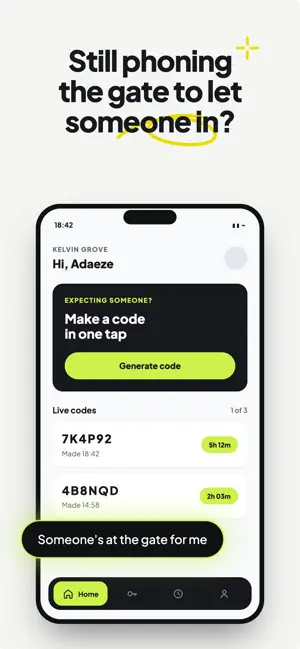 My Estate Access screenshot 1