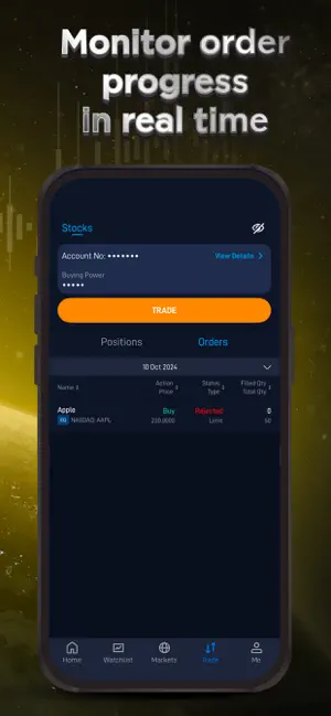 Krungsri Securities iGlobal screenshot 4
