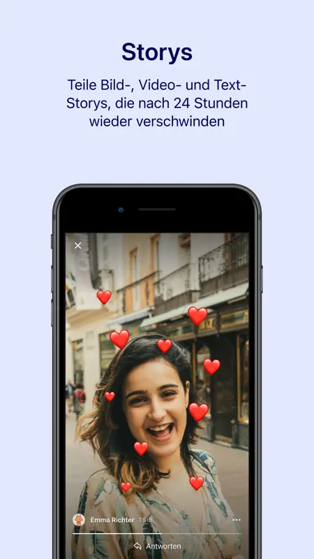 Signal – Sicherer Messenger screenshot 4 of 7