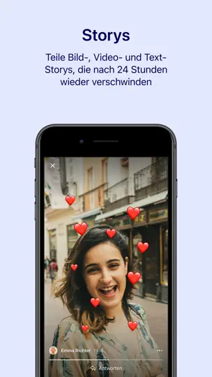 Screenshot von Signal – Sicherer Messenger auf dem iPhone 4