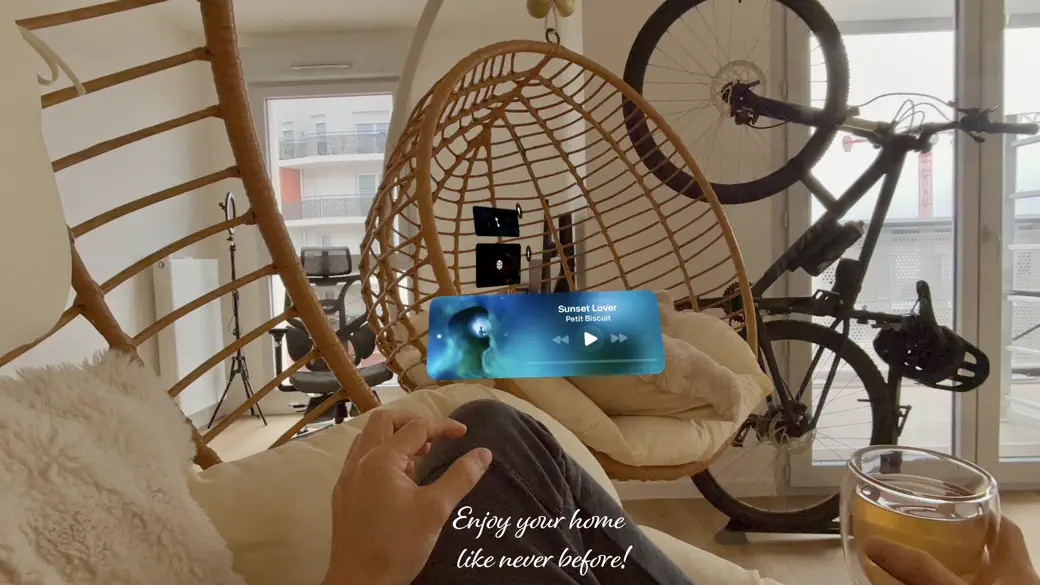 Homerise screenshot 4