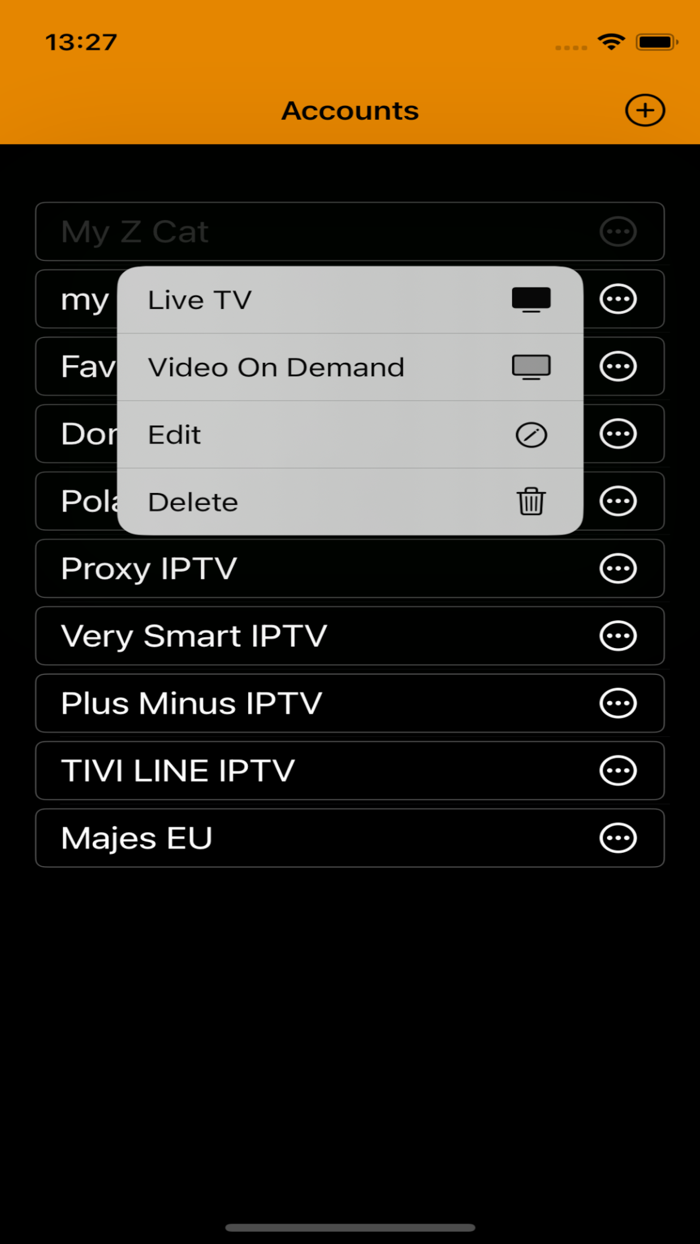 STB IPTV
