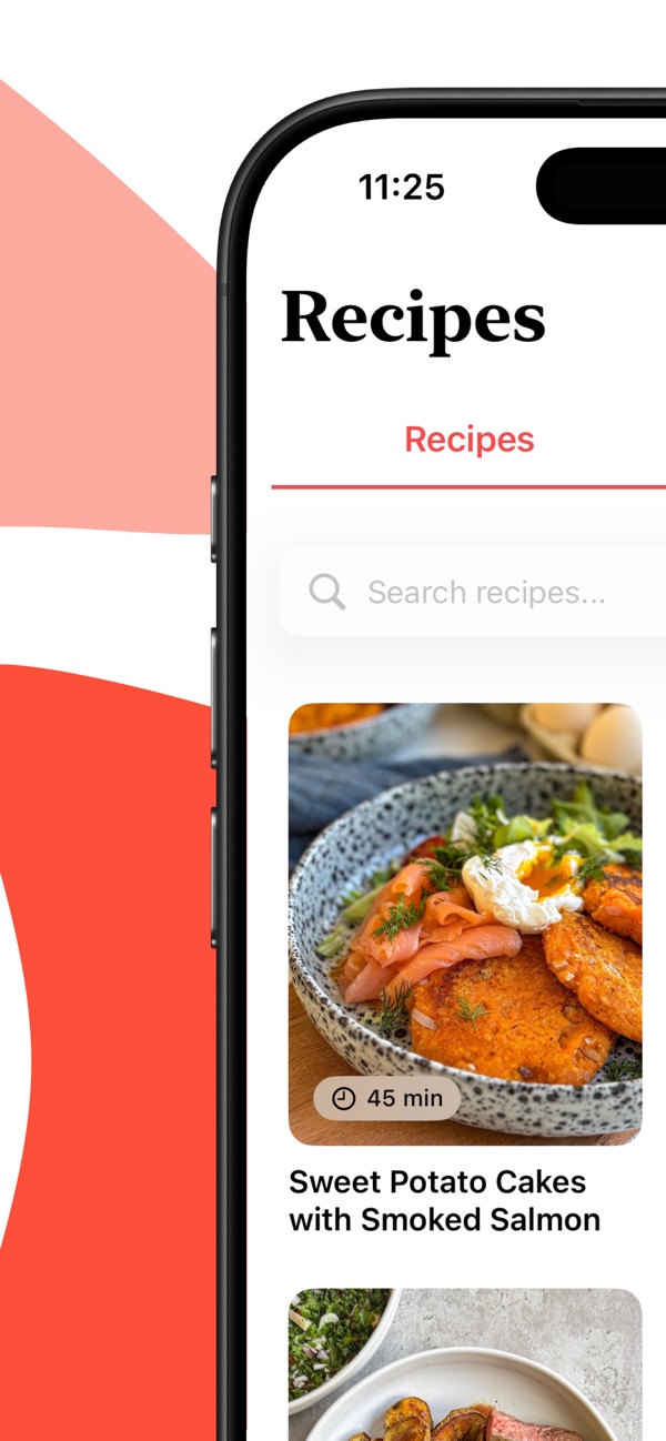 ReelMeal screenshot 4