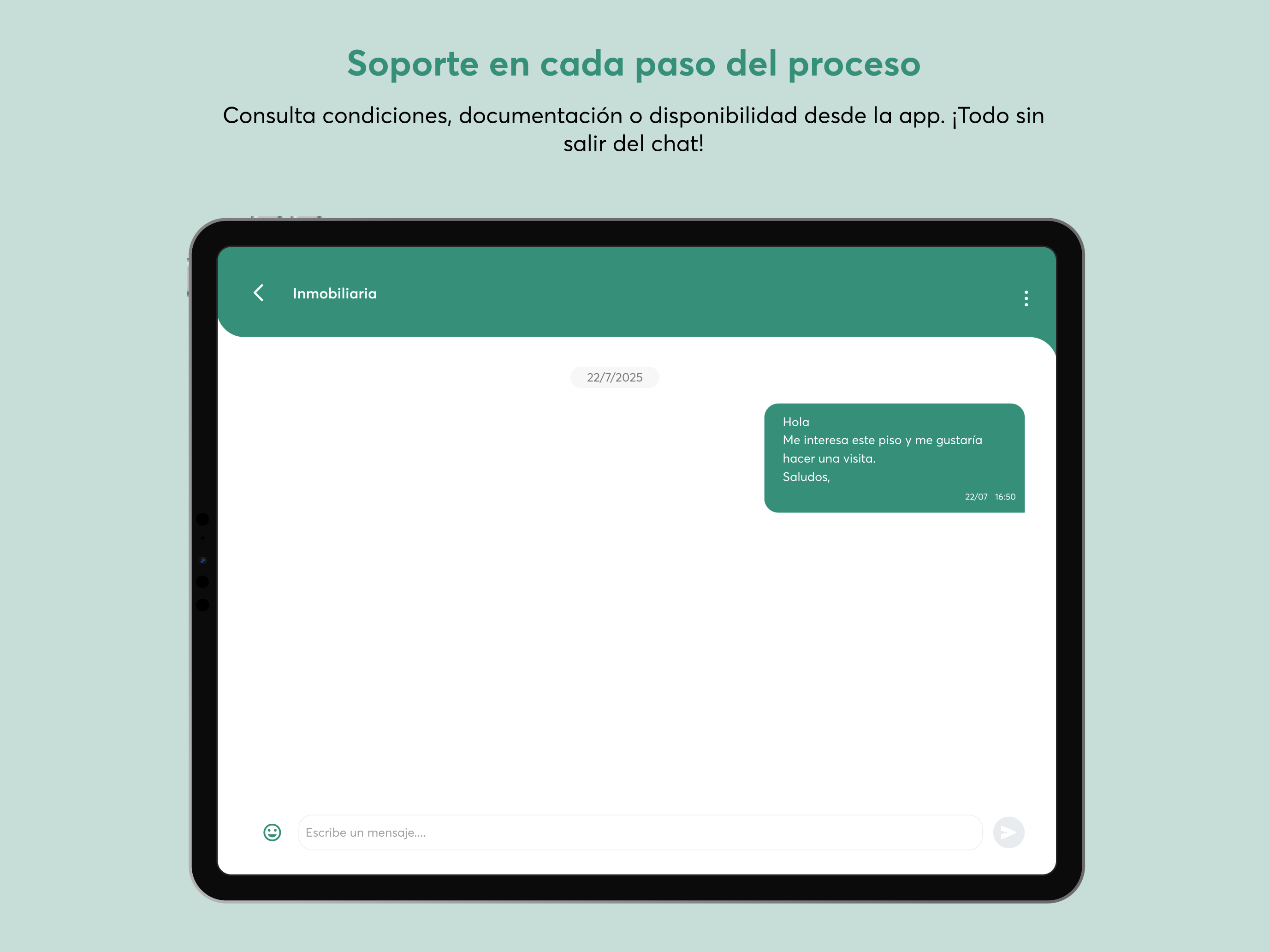 Portal inmobiliario iProperty screenshot 10