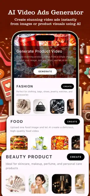 AI Product Video Ad screenshot 2