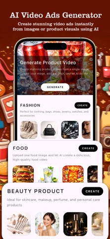 AI Product Video Ad screenshot