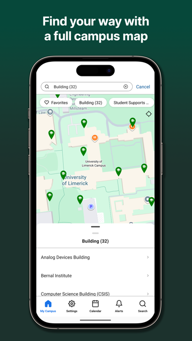 Screenshot 3 of myUL App