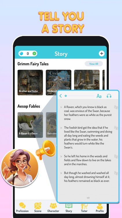 Learn English Ai screenshot-3