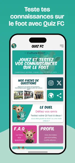 Quiz Football Club (Quiz FC) screenshot 1