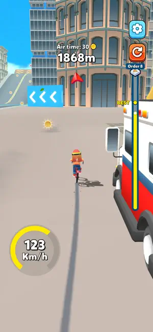 Delivery Evolution screenshot 4