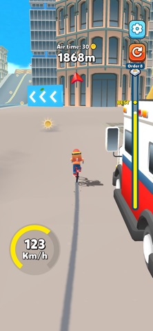 Delivery Evolution Screenshot 4 of 6