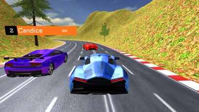 Car Racing Game Supercar Race Screenshot
