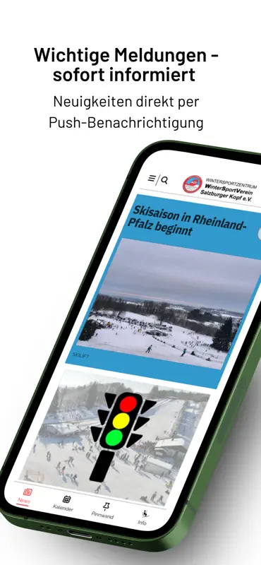 WSV Salzburger Kopf e.V. screenshot 2 of 5