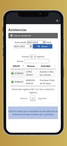 Atletic Screenshot 6 of 8