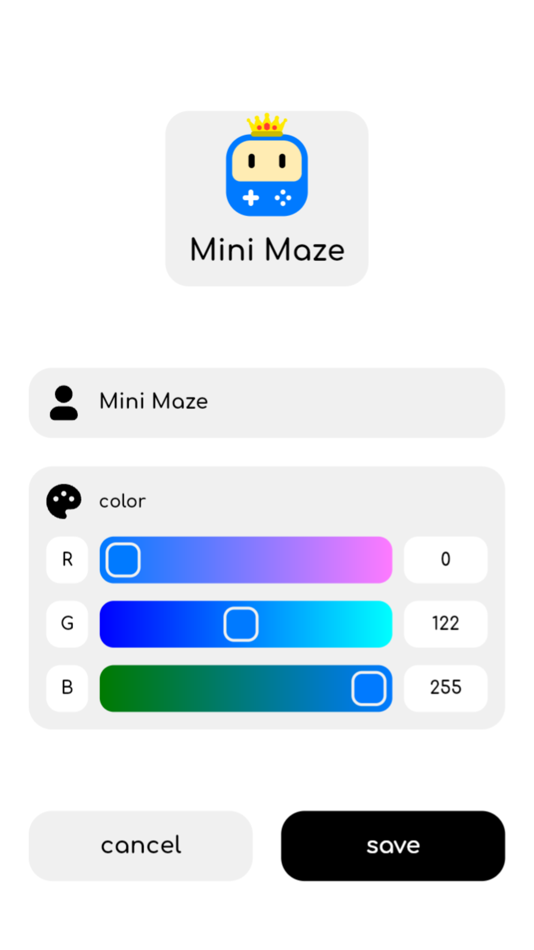 #6. Mini Maze - Online (iOS) 由: Mina Elmasry