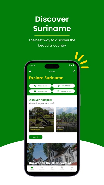 Suriname App