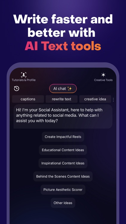 Boost App Social screenshot-4
