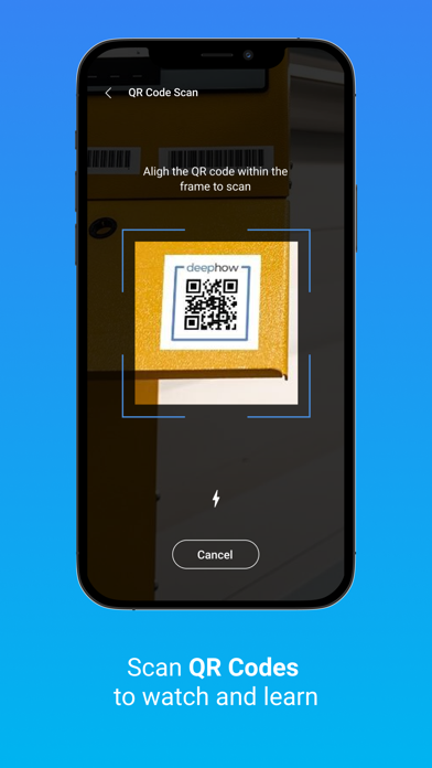 DeepHow Navigator Screenshot